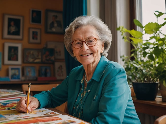 Conni- und Pixi-Zeichnerin Eva Wenzel-Bürger mit 92 verstorben