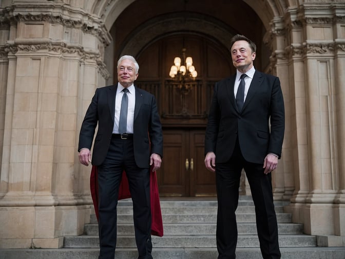 Gericht stoppt Musk-Gremium: Senioren-Daten vor DOGE geschützt