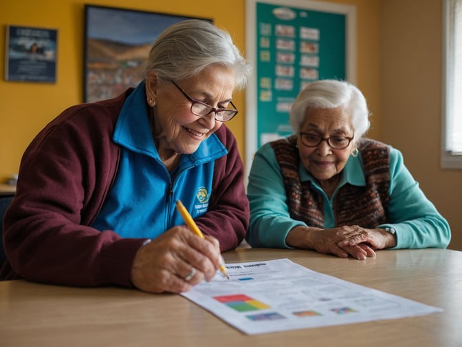 Wie Singapur Senioren vor Online-Scams schützt: Effektive Maßnahmen und Tipps
