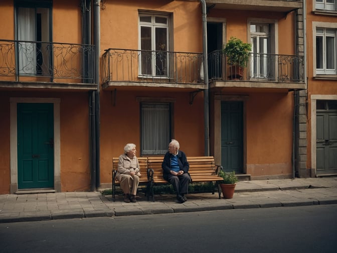 Wohnungsnot im Alter: Steigende Mieten, sinkende Renten - Was tun?