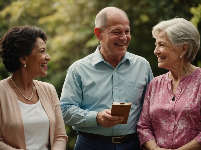 Scholz: Renten müssen wie Löhne steigen – So sichern wir eure Zukunft