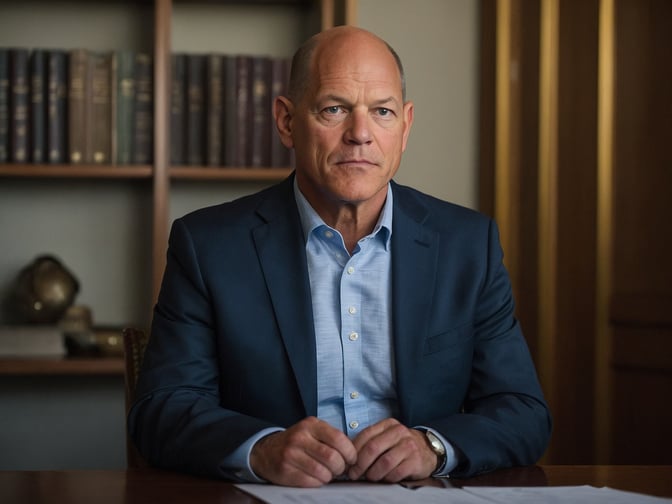 Scholz: Renten müssen wie Löhne steigen – Keine Rentenkürzungen