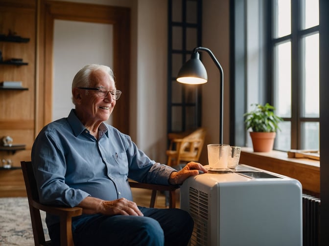 Heizungsgesetz: Was ändert sich für Senioren nach 2024?