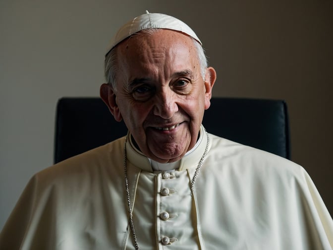 Papst Franziskus: Gesundheitszustand stabil trotz Lungenentzündung