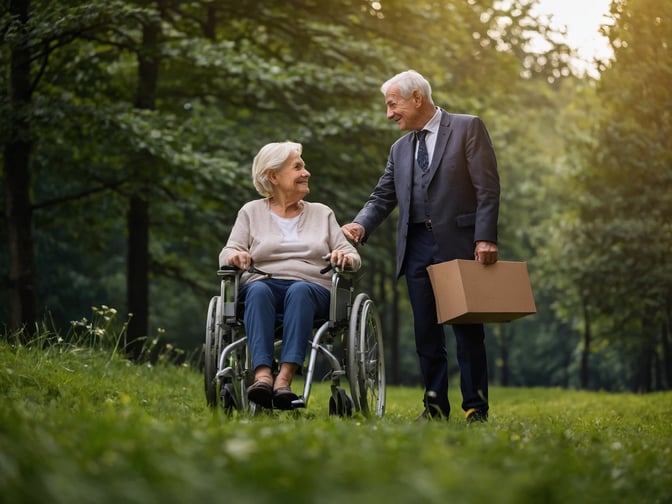 Rentenversicherung wird grüner und sozialer