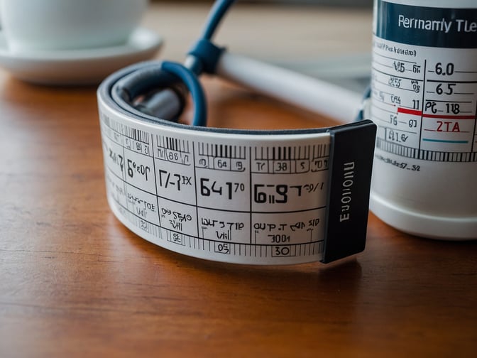 Blutdruck-Tabelle nach Alter: So behältst Du Deine Werte im Blick