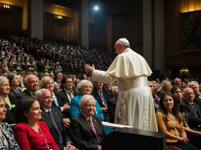 Papst Franziskus: Gesundheit bleibt kritisch