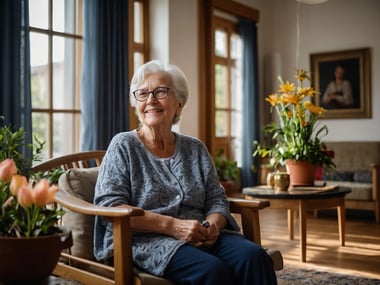 Vorteile der häuslichen Pflege im Vergleich zur stationären Pflege