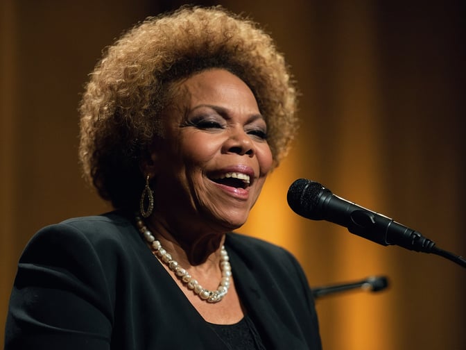 Roberta Flack: Legende stirbt mit 88 Jahren