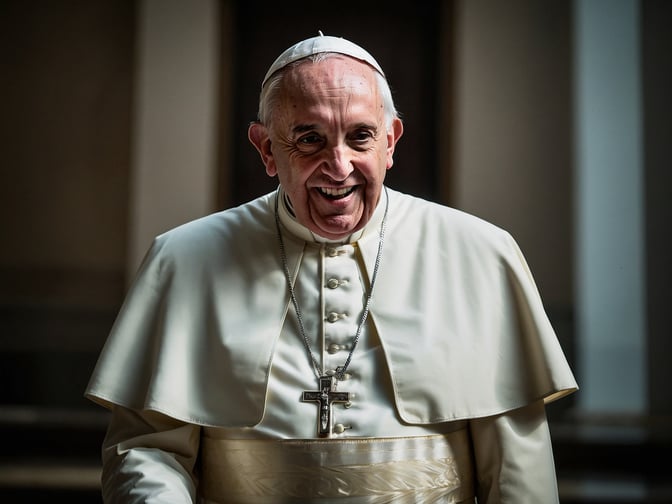 Papst Franziskus: Kritischer Gesundheitszustand trotz leichten Besserung