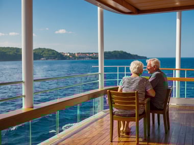 Schiffsreisen: Die entspannte Art des Reisens