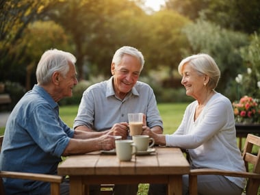 Lebensstil als Faktor der Langlebigkeit