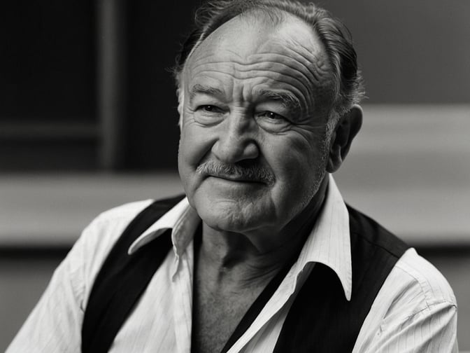 Hollywood-Legende Gene Hackman mit 95 verstorben