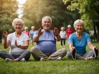 Körperliche Aktivität und Gesundheit