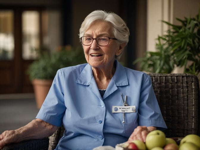 Warnstreiks im Gesundheitswesen: Senioren sind betroffen