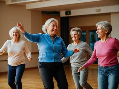 Bewegung und ihre Auswirkungen auf die mentale Fitness