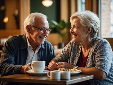 Gesellschaftliche Interaktionen und deren positive Effekte