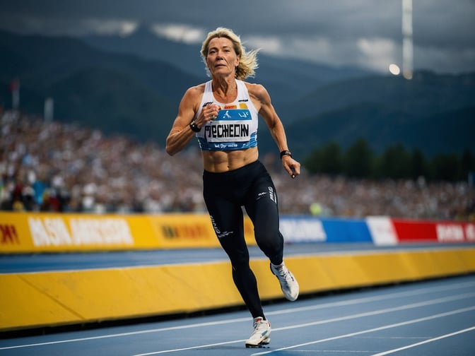 53 und immer noch im Rennen – Claudia Pechsteins beeindruckende Karriere endet