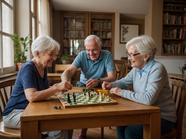 Langfristige benefits einer gestärkten mentalen Fitness