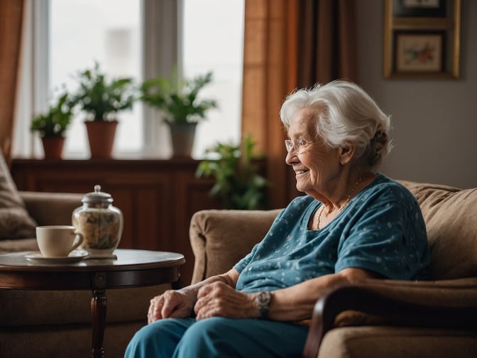 Pflege daheim: So organisierst du die optimale Betreuung