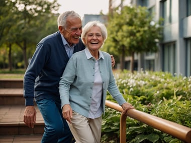 Regelmäßige Bewegung und körperliche Aktivität