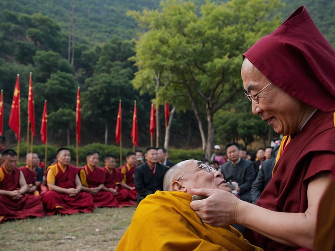 Dalai Lama will Nachfolger außerhalb Chinas – China verärgert