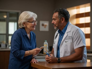 Präventive Gesundheitsmaßnahmen