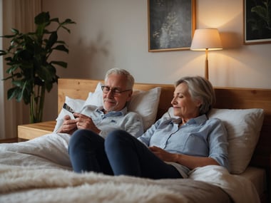 Der Einfluss von Entspannung und Schlaf