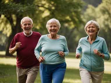 Bewegung: Dein Herz in Action