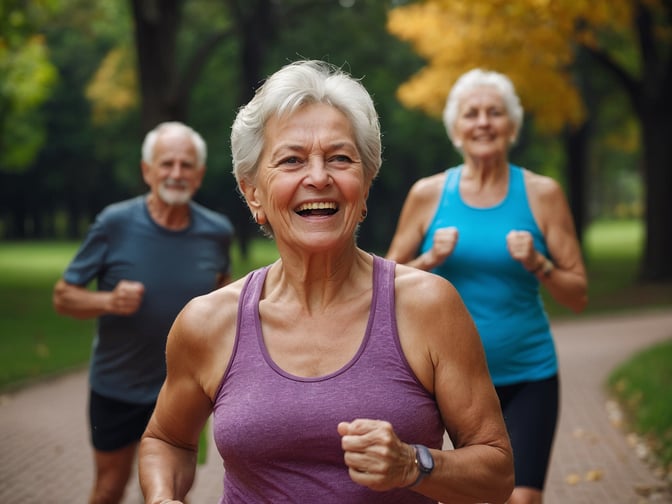 Aktiv gegen Diabetes: Bewegung als Schlüssel