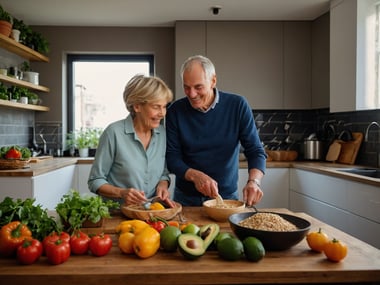 Ernährung für ein gesundes Herz