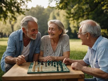 Stressbewältigung und Entspannungstechniken