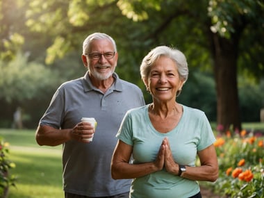 Die Bedeutung der Gesundheit in jedem Lebensalter