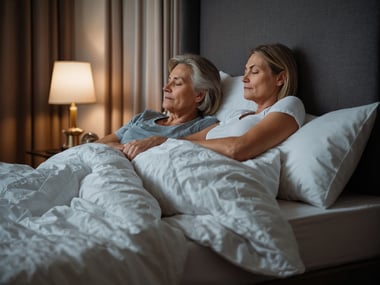 Bedeutung des Schlafs für dein Herz