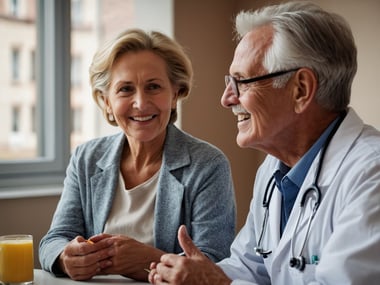 Vorsorgeuntersuchungen: Sicherung deiner Herzgesundheit