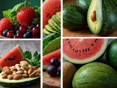 Ernährung als Schlüssel zu jugendlicher Haut