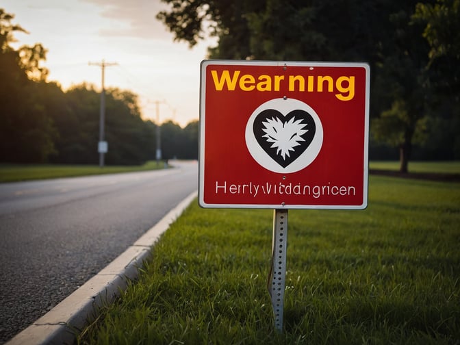 Herzinfarkt vorbeugen: Warnsignale rechtzeitig erkennen