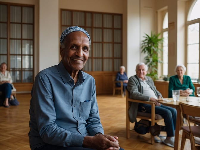 Duale Reha: Wie die DRV psychische und körperliche Gesundheit gleichzeitig heilt