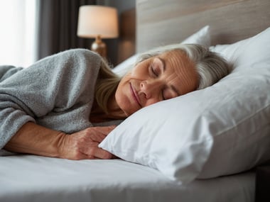 Schlaf: Die geheime Waffe gegen Hautalterung