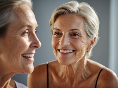 Anti-Aging-Techniken für das Gesicht