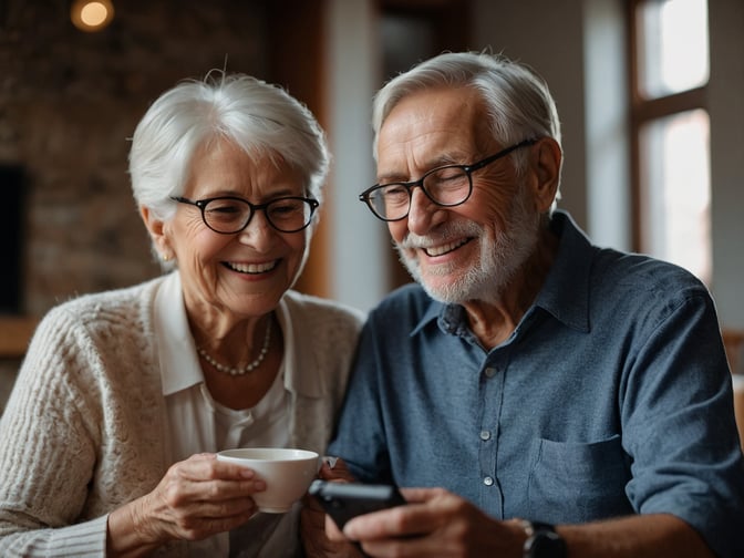 Gute Nachrichten für Senioren: Rentenniveau bleibt stabil