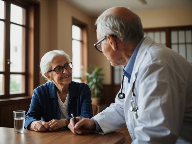 Die häufigsten Alterskrankheiten und wie du sie vermeidest