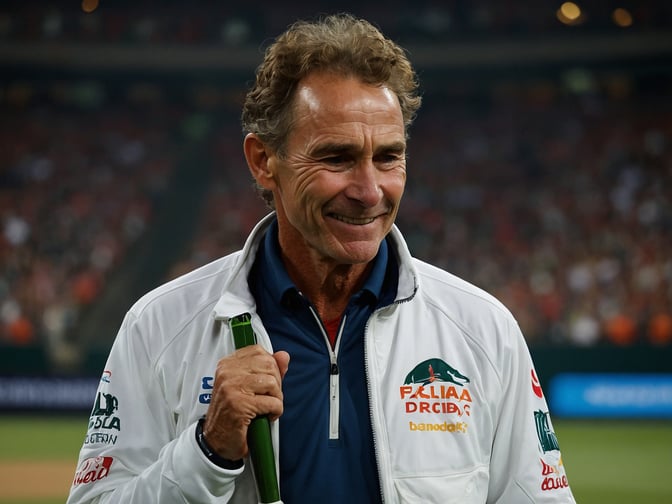 Langer verabschiedet sich emotional vom Masters