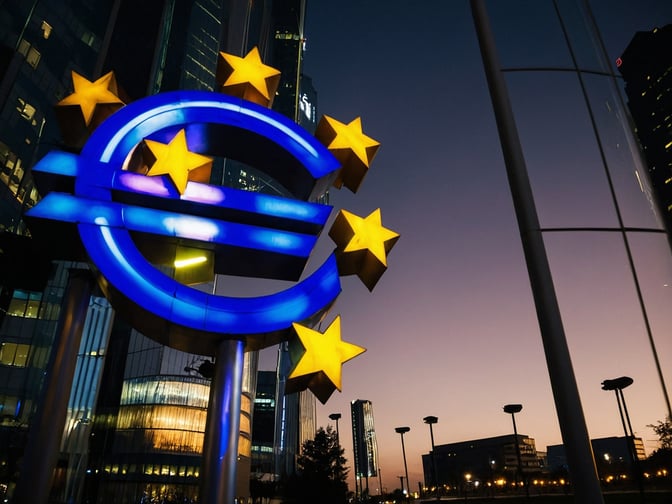 EZB senkt Leitzins: Gute Kredite, schlechte Sparzinsen für Senioren
