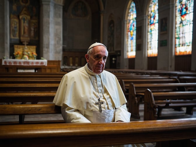 Papst Franziskus schont sich zu Ostern – viele Termine ohne ihn
