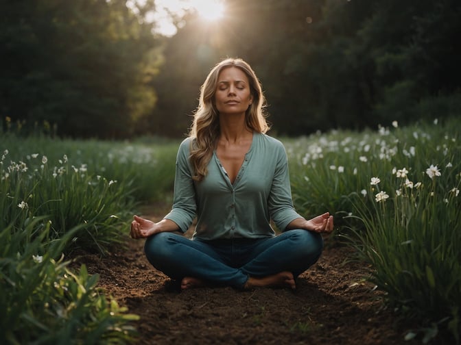 Innere Balance finden: So förderst du deine mentale Gesundheit