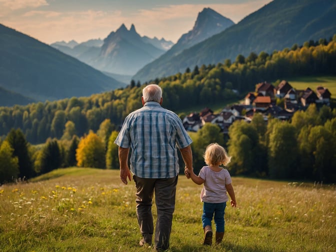 Frühstart-Rente ab 2026: So sicherst du deinem Kind die Rente von morgen