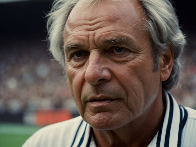 Werner Lorant ist tot - Die Löwen trauern um ihren Kult-Trainer