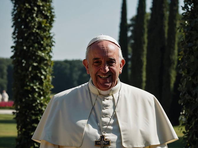 Papst Franziskus gestorben: Ein plötzlicher Abschied im Alter von 88