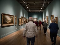 Entdecke, wie der Besuch von Museen dir helfen kann, die Freude am Leben zurückzugewinnen und neue Perspektiven im Alter zu finden.